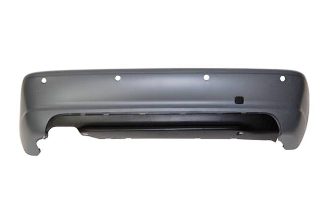 Paraurti Posteriore BMW E46 98-04 2P / Cabriolet Look M-Tech BMW E46
