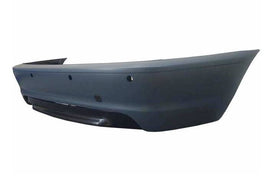 Paraurti Posteriore BMW E46 98-04 2P / Cabriolet Look M-Tech BMW E46