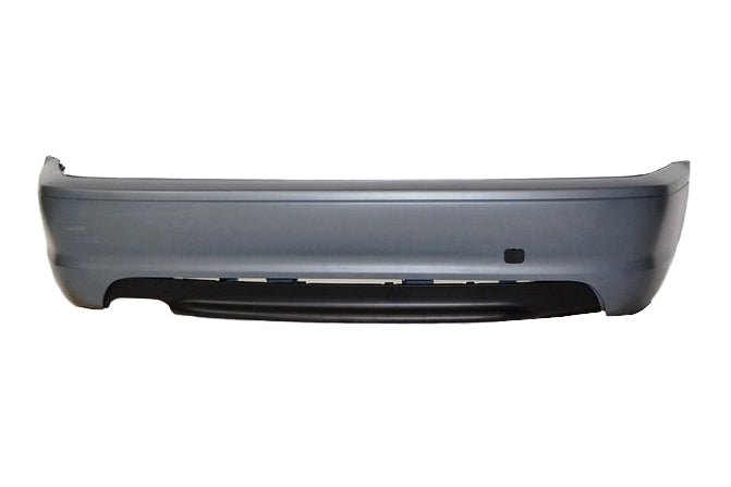 Paraurti Posteriore BMW E46 98-04 2P / Cabriolet Look M-Tech BMW E46