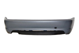Paraurti Posteriore BMW E46 98-04 2P / Cabriolet Look M-Tech BMW E46