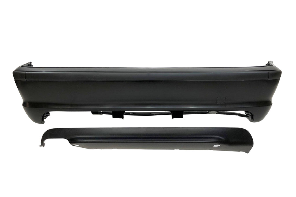 Paraurti Posteriore BMW E46 '98-04 4P Look M-Tech Pp BMW E46