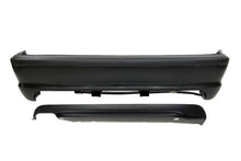 Carica l'immagine nel visualizzatore di Gallery, Paraurti Posteriore BMW E46 '98-04 4P Look M-Tech Pp BMW E46