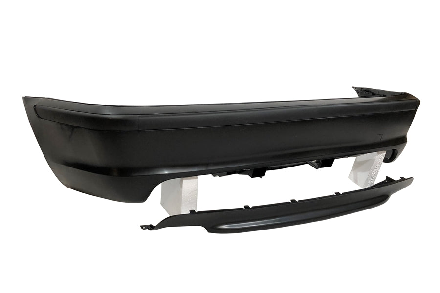 Paraurti Posteriore BMW E46 '98-04 4P Look M-Tech Pp BMW E46