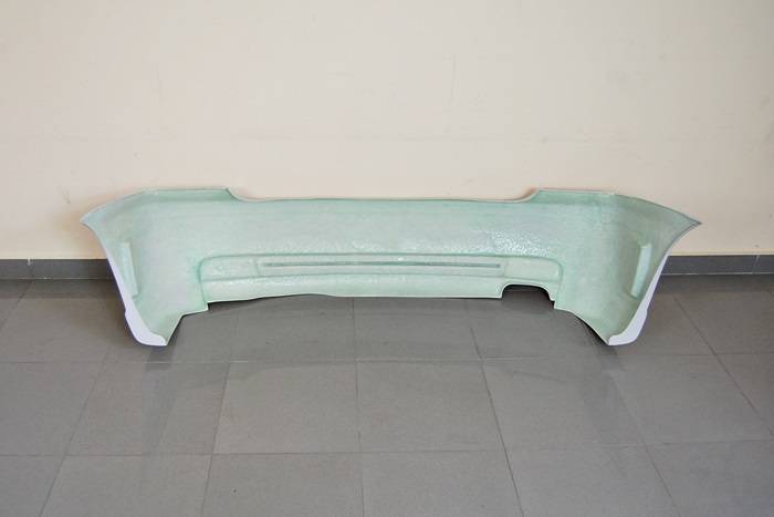 Paraurti Posteriore BMW E46 Compact M BMW E46