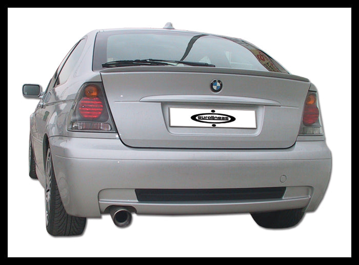 Paraurti Posteriore BMW E46 Compact M BMW E46