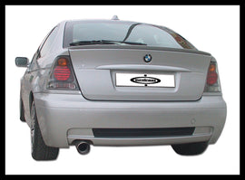 Paraurti Posteriore BMW E46 Compact M BMW E46