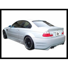 Load image into Gallery viewer, Paraurti Posteriore BMW Serie 3 E46 Coupe 98-05 Doble Salida