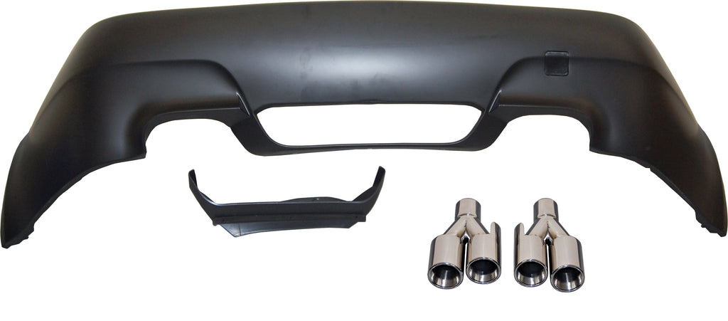 Paraurti Posteriore BMW E60 Tipo M5 ABS BMW E60,E61