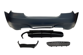 Paraurti Posteriore BMW E60 Look M Performance BMW E60,E61