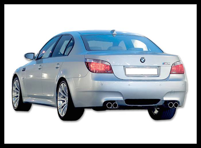 Paraurti Posteriore BMW E60 Tipo M5 ABS BMW E60,E61