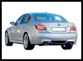 Paraurti Posteriore BMW E60 Tipo M5 ABS BMW E60,E61