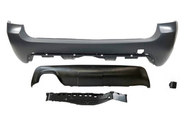 Paraurti Posteriore BMW E61 Look M BMW E60,E61