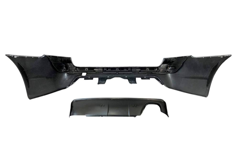 Paraurti Posteriore BMW E61 Look M BMW E60,E61