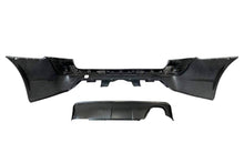 Carica l'immagine nel visualizzatore di Gallery, Paraurti Posteriore BMW E61 Look M BMW E60,E61