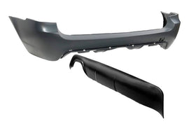 Paraurti Posteriore BMW E61 Look M BMW E60,E61