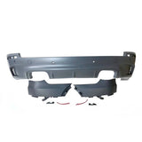 Paraurti Posteriore BMW X5 E70 X5 11-13 conversione in X5M