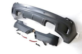 Paraurti Posteriore BMW E70 X5 2007-2013 look X5M BMW E53,E70