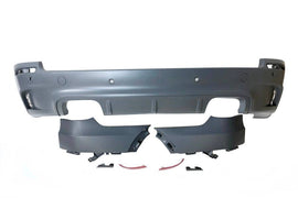 Paraurti Posteriore BMW E70 X5 2007-2013 look X5M BMW E53,E70