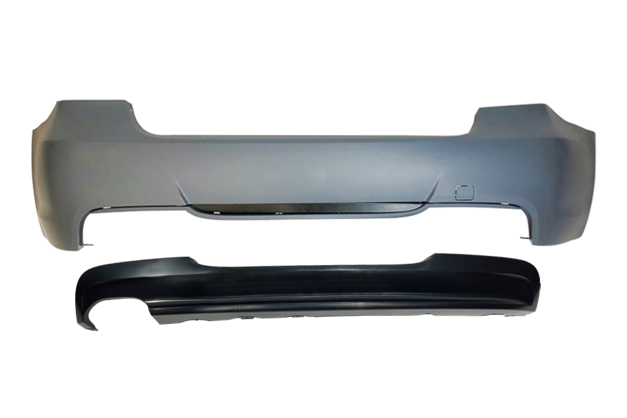 Paraurti Posteriore BMW E90 2005-2012 ABS BMW E90,E91