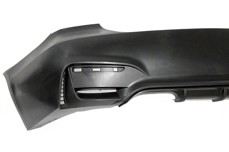 Paraurti Posteriore BMW E90 2005-2012 Look M4 BMW E90,E91