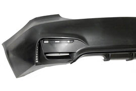 Paraurti Posteriore BMW E90 2005-2012 Look M4 BMW E90,E91