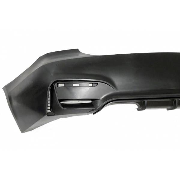 Paraurti Posteriore BMW Serie 3 E90 2005-2012 conversione in M4