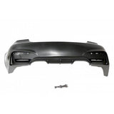 Paraurti Posteriore BMW Serie 3 E90 2005-2012 conversione in M4