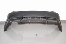 Carica l'immagine nel visualizzatore di Gallery, Paraurti Posteriore BMW E90 Look M3 1 Scarico ABS BMW E90,E91