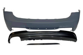 Paraurti Posteriore BMW E91 Look ABS BMW E90,E91