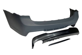 Paraurti Posteriore BMW E91 Look ABS BMW E90,E91