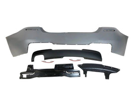 Paraurti Posteriore BMW F10 10-16 Look M-Tech BMW F10,F11