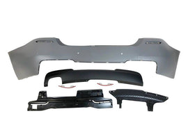 Paraurti Posteriore BMW F10 10-16 Look M-Tech Sensori BMW F10,F11