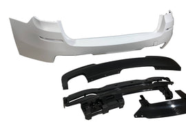 Paraurti Posteriore BMW F11 10-16 Look M-Tech 1 Uscita BMW F10,F11