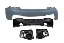 Carica l'immagine nel visualizzatore di Gallery, Paraurti Posteriore BMW F20 / F21 3-5P 12-14 Look M Performance 2 Scarico BMW F20