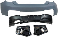 Carica l'immagine nel visualizzatore di Gallery, Paraurti Posteriore BMW F20 / F21 3-5P 11-14 Look M Performance BMW F20