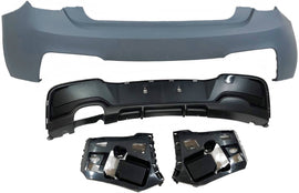 Paraurti Posteriore BMW F20 / F21 3-5P 11-14 Look M Performance BMW F20