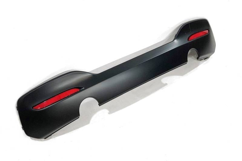 Paraurti Posteriore BMW F20 /F21 LCI 15-18 1.35 look M-Tech 2 Uscite BMW F20