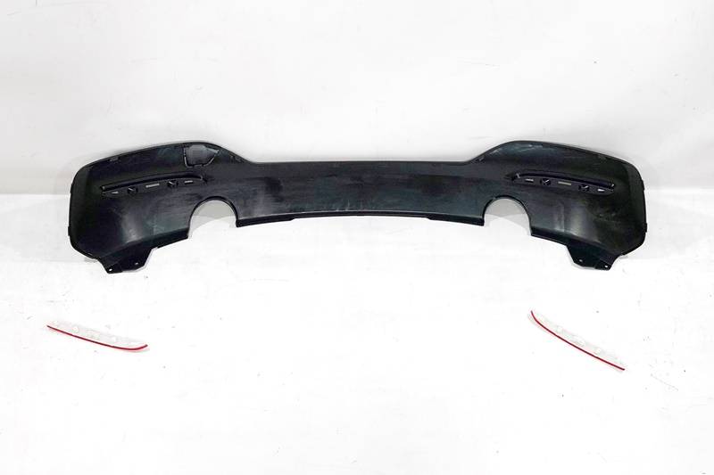 Paraurti Posteriore BMW F20 /F21 LCI 15-18 1.35 look M-Tech 2 Uscite BMW F20