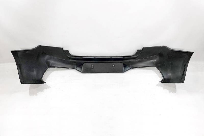 Paraurti Posteriore BMW F20 /F21 LCI 15-18 look M-Tech 1 Uscita Semplici BMW F20