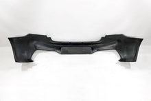 Carica l'immagine nel visualizzatore di Gallery, Paraurti Posteriore BMW F20 /F21 LCI 15-18 look M-Tech 1 Uscita Semplici BMW F20