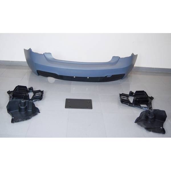 Paraurti Posteriore BMW Serie 1 F20 / F21 12-14 3 e 5 Porte