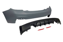 Carica l'immagine nel visualizzatore di Gallery, Paraurti Posteriore BMW F22 / F23 2013-2019 Look M Performance BMW F22 / F23