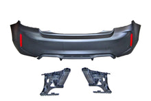 Carica l'immagine nel visualizzatore di Gallery, Paraurti Posteriore BMW F22 / F23 2013-2019 Look M2 ABS BMW F22 / F23