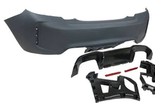 Carica l'immagine nel visualizzatore di Gallery, Paraurti Posteriore BMW F22 / F23 2013-2019 Look M2 ABS BMW F22 / F23