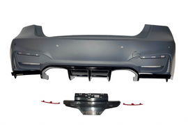 Paraurti Posteriore BMW F30 Look M-Performance BMW F30