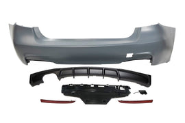Paraurti Posteriore BMW F30 Look M Performance BMW F30