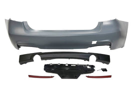 Paraurti Posteriore BMW F30 2 Scarico BMW F30