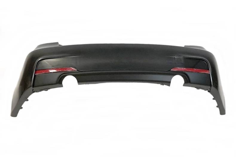 Paraurti Posteriore BMW F30 2 Scarico BMW F30