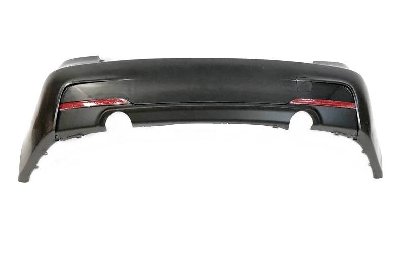Paraurti Posteriore BMW F31 2 Scarico BMW F30