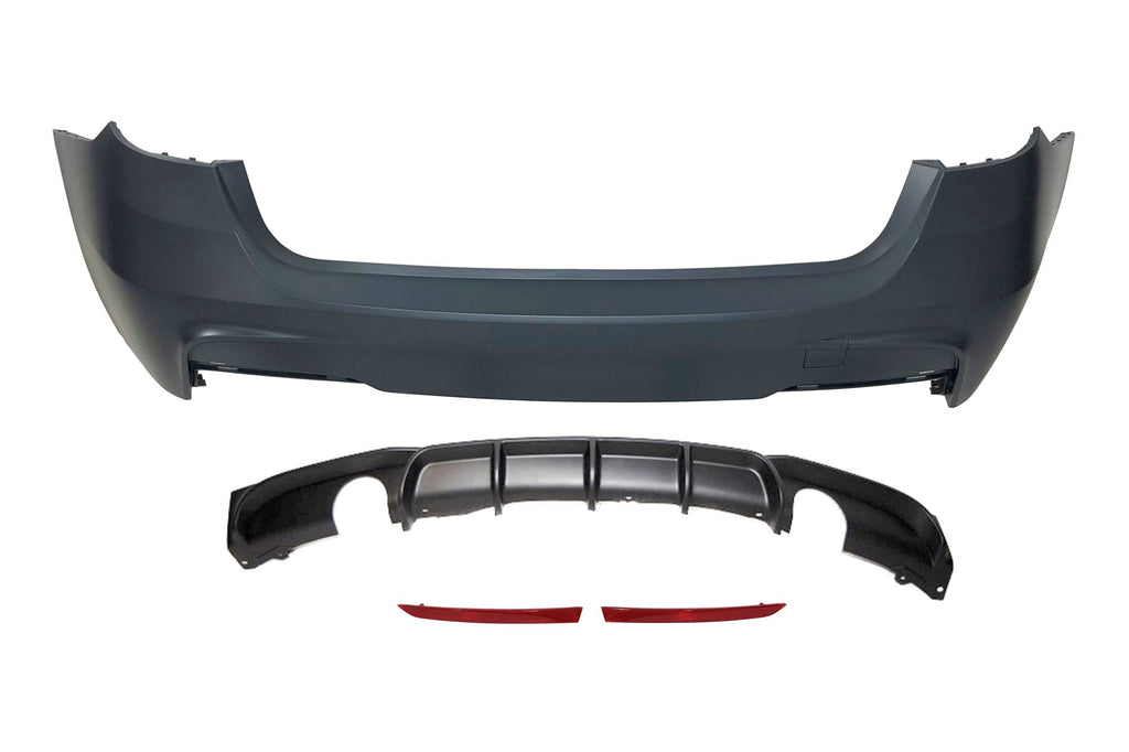 Paraurti Posteriore BMW F31 Look M Performance BMW F30